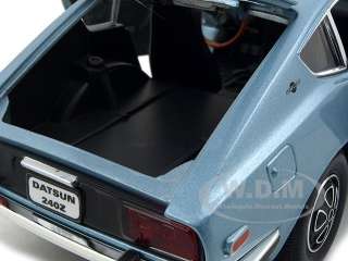 Brand new 118 scale diecast model of 1970 Datsun 240Z die cast model 