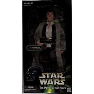  Star Wars Action Collection 12 Han Solo Figure with 