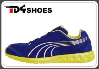   Usain Mazarine Blue Light Chasing 2011 Running Shoes 18567805  