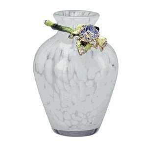  Jay Strongwater Ginger Flower Mini Vase: Home & Kitchen