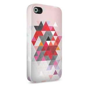   Triangle Slim Case for Apple iPhone 4 4S Cell Phones & Accessories