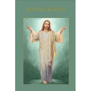  Healing Prayers (JS755)   Paperback: Electronics