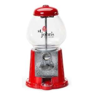  ST. JOHNS UNIVERSITY. Limited Edition 11 Gumball Machine 