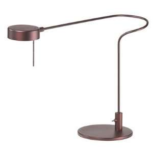  Dainolite Lighting DLHA530 OBB Desk Lamp: Home Improvement