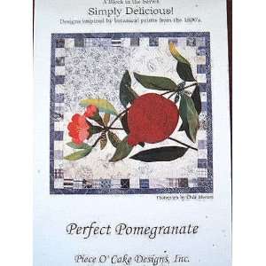  Simply Delicious Quilting Block Pattern PERFECT 