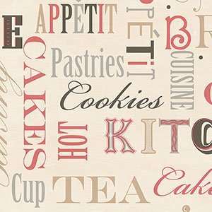  Kitchen Words Wallpaper in Kitchen Concepts 2