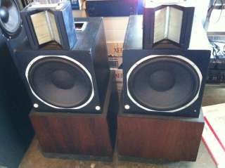 ESS AMT 1A Speakers  