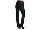 Mavi Jeans Molly Mid Rise Straight in Rinse Bloomsbury    