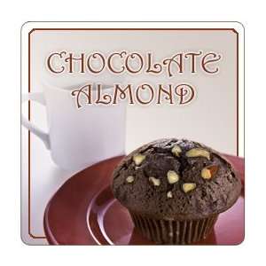 Decaf Chocolate Almond Flavored Coffee Grocery & Gourmet Food