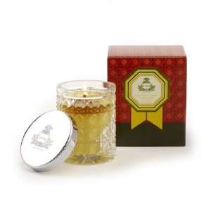  Agraria Golden Pomegranate Crystal Cane Candle