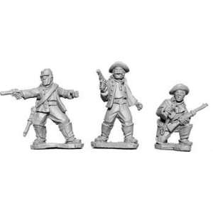   Artizan Designs Wild West Buffalo Soldiers Command (3) Toys & Games