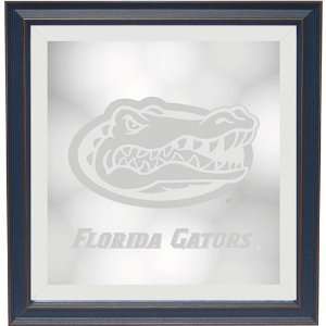  Florida Gators Framed Wall Mirror from Zameks: Sports 