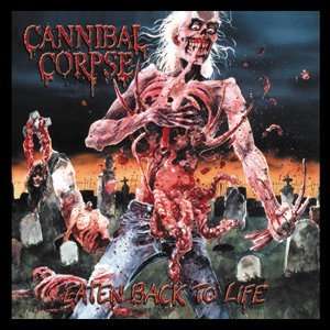  Cannibal Corpse Eaten Back to Life Button B 1927: Toys 