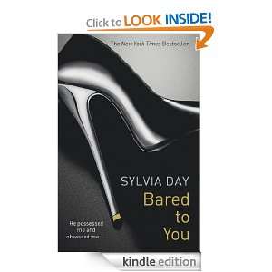 Bared to You A Crossfire Novel Sylvia Day  Kindle Store