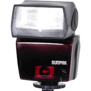    Sunpak PF30X Digital Camera Flash for Canon: Camera & Photo