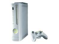 Microsoft Xbox 360 Pro 20 GB White Console (PAL)