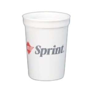  Offset   Plastic drink cup, 12 oz. capacity. Health 