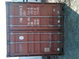 20 used STD Shipping Storage Container DALLAS, TX  