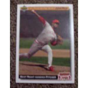   # 712 MLB Baseball Best Right Handed Pitcher Card