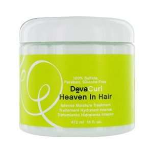 DEVA by Deva Concepts HEAVEN IN HAIR INTENSE MOISTURE TREATMENT 16 OZ