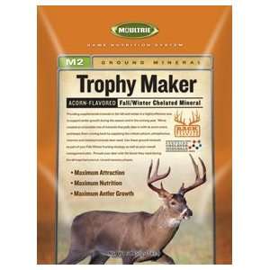 Moultrie Feeders Co Moultrie Fall Ground Mineral  Sports 