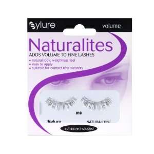  Eylure Naturalite Volume False Eyelashes   010 Beauty
