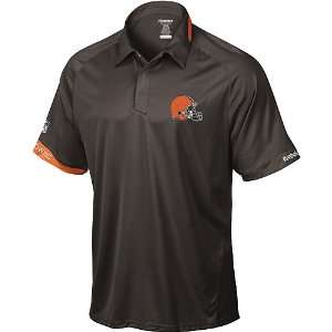   : Reebok Cleveland Browns Big & Tall Circuit Polo: Sports & Outdoors