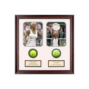  Serena Williams & Venus Williams Memorabilia Sports 