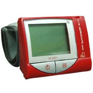   Glucose and Blood Pressure Monitor Bilingual Talking Meter   TD 3223