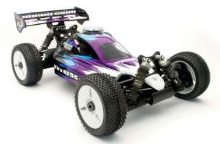 Mugen Seiki MUGE0055 1/8 MBX6 M Spec Buggy New In Box  