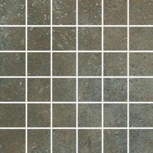  Ergon Tile Green Tech Mosaic Rectified Sage Ceramic Tile 