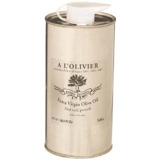 Olivier French Extra Virgin Olive Oil   750 ml   1 Drum:  