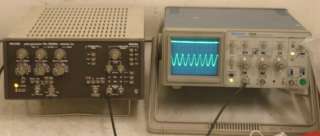 Philips PM 5785 1Hz 125MHz Pulse Generator  