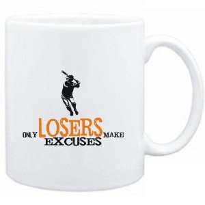    Mug White  SPORT IMAGES  LOSERS  Sports