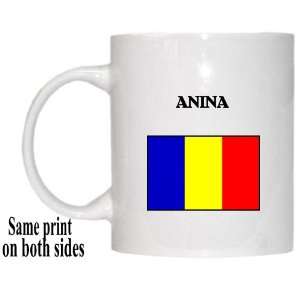 Romania   ANINA Mug