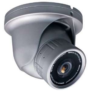  Weatherproof Tamperproof Dome Bullet Camera With 5 50mm Lens: Camera