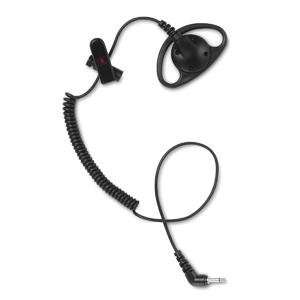  Code Red Headsets Shield Jr 25 D Ring Earpiece with 14in 