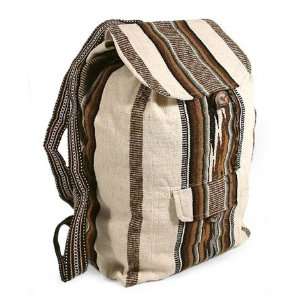  Wool backpack, Winter Wishes