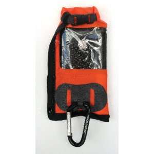 Aquapac   Mini Stormproof Phone Case   [Orange]  Sports 