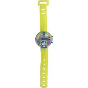  Doraemon Gashapon Character Watch ~1.5 With Strap 