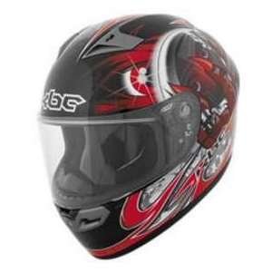  KBC VR2R WIZARD LG MOTORCYCLE Full Face Helmet: Automotive