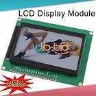 LCD12864 Graphic Display Module 5V/3V Logic Power Supply Blue Screen 