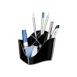  CEP Products   Desktop Organizer, 4 Compartments, 4 3/5x3 