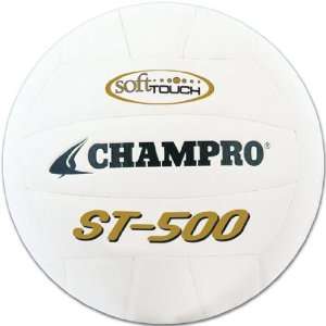  Champro Varsity Series ST 500 Volleyball WHITE Sports 