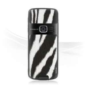  Design Skins for Nokia 3110   Zebra Fur Design Folie 