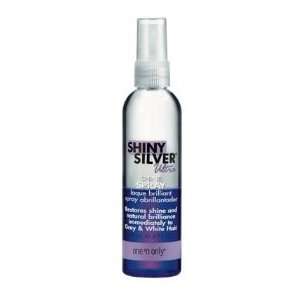  Conair Shiny Silver Shine Spray 4 oz. Beauty