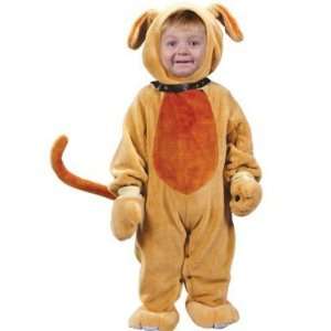 Playful Puppy Costume (3T 4T)   116851