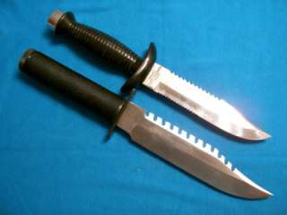   SURVIVAL DIRK HUNTING DAGGER BLADE ANTIQUE KNIFE KNIVES OLD  