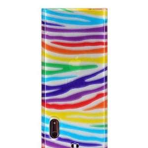  Premium Designer Crystal Snap on Case for the Apple iPod 