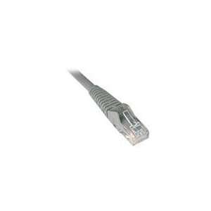  TRIPP LITE N201 002 GY 2 ft. Network Cable Electronics